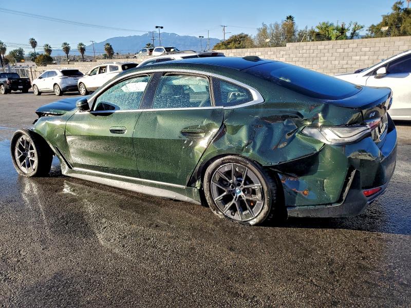 Продажа на аукционе авто 2024 Bmw I4 Edrive, vin: WBY73AW07RFT33632, номер лота: 94216735