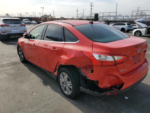 Продажа на аукционе авто 2012 Ford Focus Sel, vin: 1FAHP3H20CL112215, номер лота: 91735555