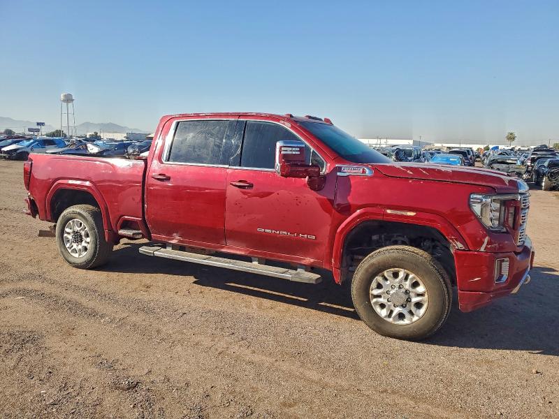 Aukcja sprzedaży 2020 Gmc Sierra K25, vin: 1GT49REY2LF174485, numer aukcji: 94690715