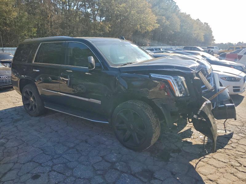 94124045 :رقم المزاد ، 1GYS4BKJ1KR137777 vin ، 2019 Cadillac Escalade مزاد بيع