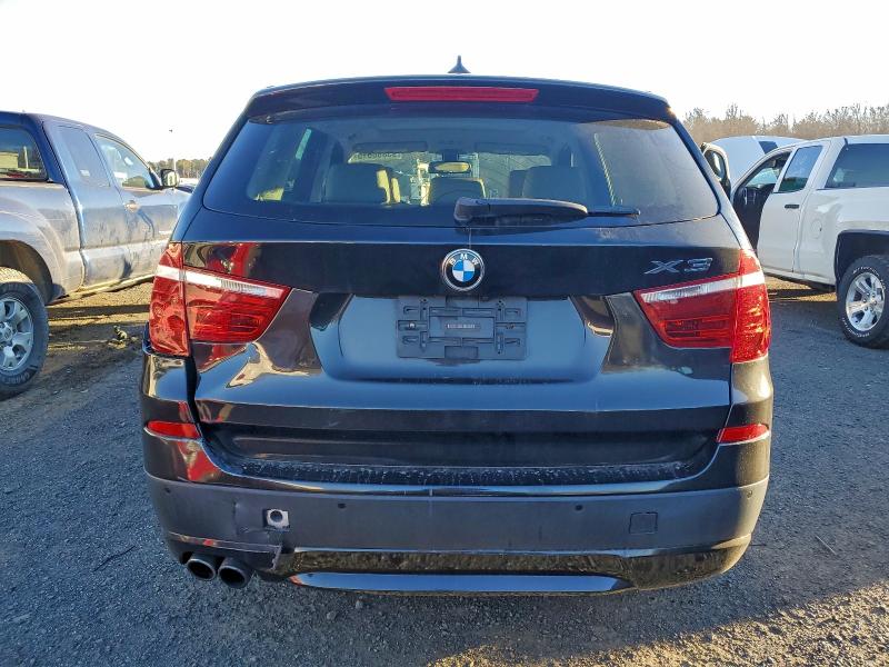 93896815 :رقم المزاد ، 5UXWX9C58D0A11093 vin ، 2013 Bmw X3 Xdrive2 مزاد بيع