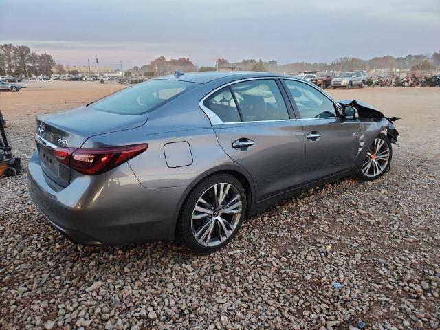 Продажа на аукционе авто 2021 Infiniti Q50 Sensor, vin: JN1EV7CPXMM702188, номер лота: 92943785