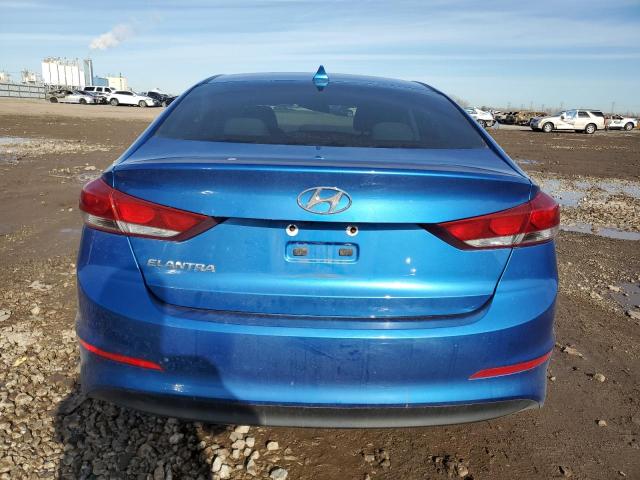 92831905 :رقم المزاد ، 5NPD84LF4HH169096 vin ، 2017 Hyundai Elantra Se مزاد بيع