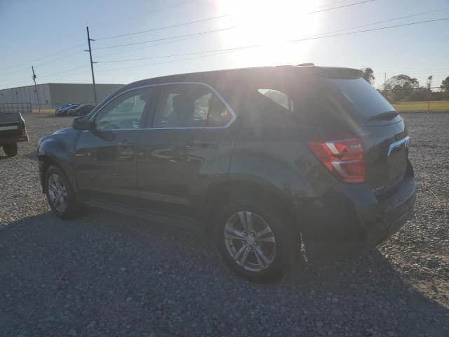 2017 Chevrolet Equinox მანქანა იყიდება აუქციონზე, vin: 2GNALBEK3H1607163, აუქციონის ნომერი: 92833515