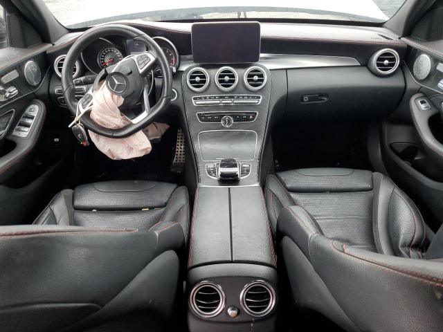 Продаж на аукціоні авто 2016 Mercedes-benz C, vin: 55SWF6EB1GU132698, номер лоту: 92308265