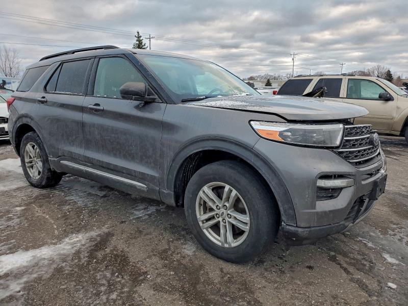 94442365 :رقم المزاد ، 1FMSK8DH0NGA54071 vin ، 2022 Ford Explorer X مزاد بيع