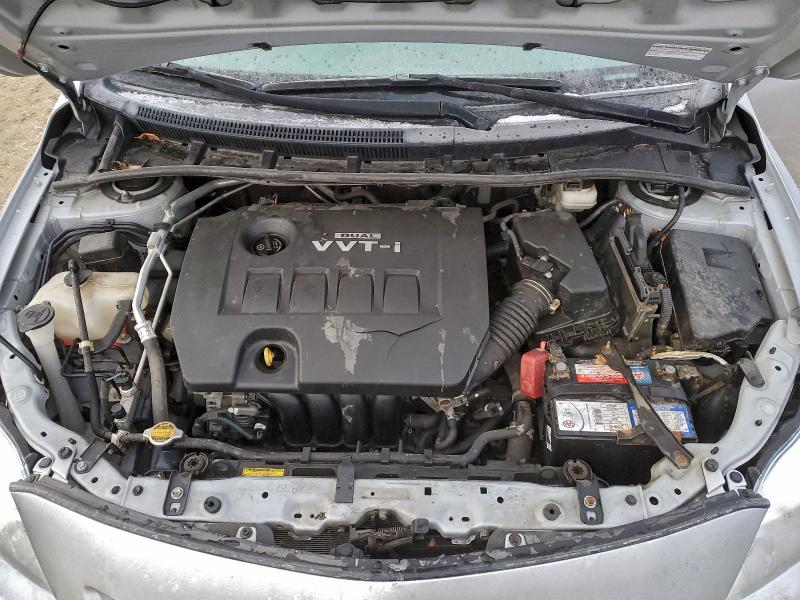 Продажа на аукционе авто 2009 Toyota Corolla, vin: 2T1BU40E09C190742, номер лота: 93710395