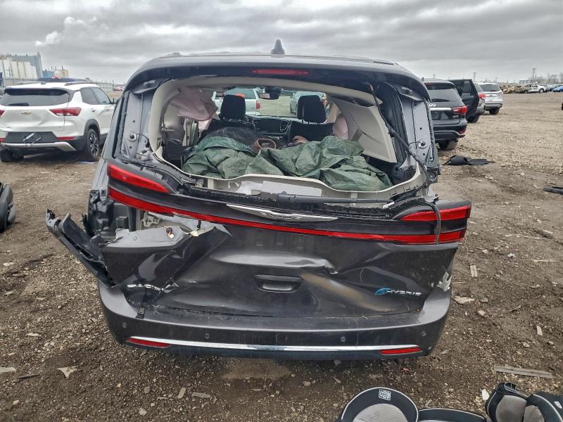 94580065 :رقم المزاد ، 2C4RC1S78PR542395 vin ، 2023 Chrysler Pacifica مزاد بيع