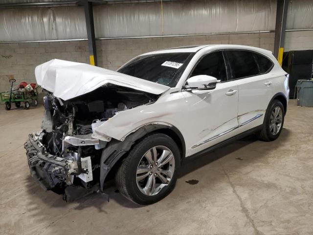 2024 Acura Mdx მანქანა იყიდება აუქციონზე, vin: 5J8YE1H33RL031328, აუქციონის ნომერი: 91391295