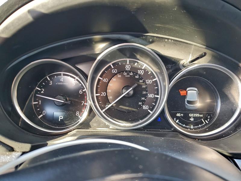 Продажа на аукционе авто 2021 Mazda Cx-5, vin: JM3KFBCM5M1308354, номер лота: 93914485