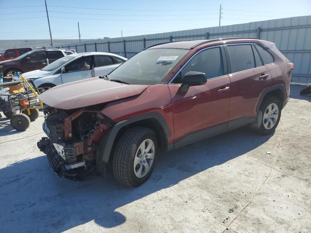 Продаж на аукціоні авто 2021 Toyota Rav4, vin: 2T3H1RFV1MW165337, номер лоту: 91773115