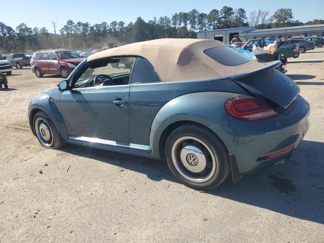 Продаж на аукціоні авто 2018 Volkswagen Beetle, vin: 3VW5DAAT6JM503262, номер лоту: 92832205