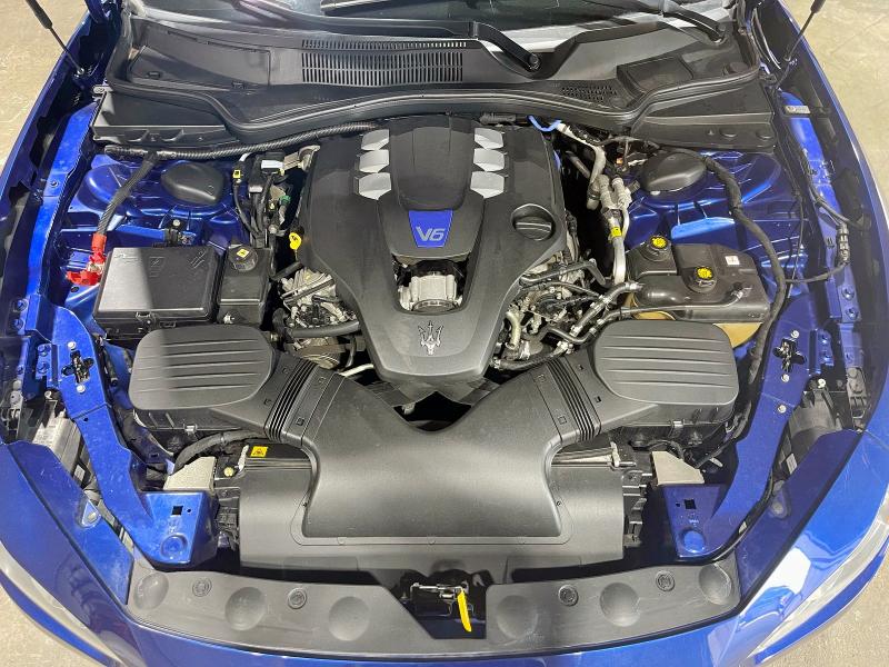 Продажа на аукционе авто 2014 Maserati Ghibli S, vin: ZAM57RTA0E1087454, номер лота: 91361695