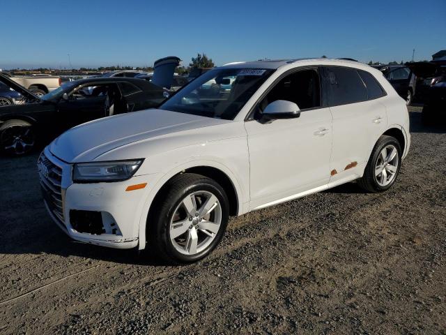 Продажа на аукционе авто 2018 Audi Q5 Premium, vin: WA1ANAFY5J2150520, номер лота: 90919815
