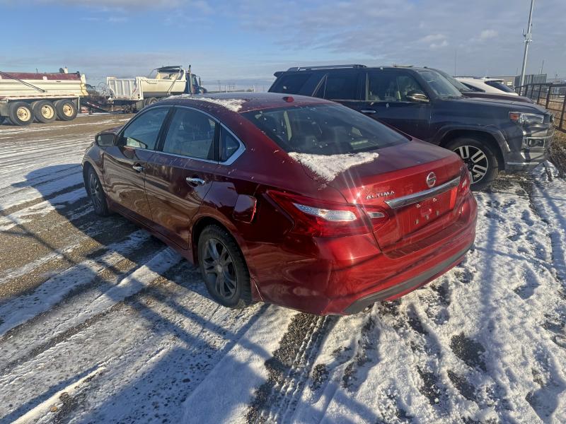 Продажа на аукционе авто 2017 Nissan Altima, vin: 1N4AL3AP7HN338797, номер лота: 91983075