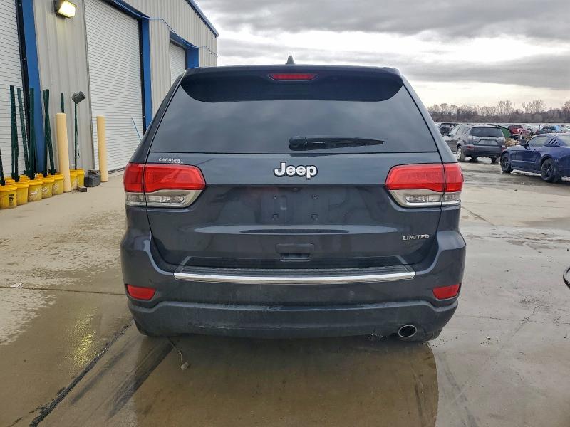 Продаж на аукціоні авто 2016 Jeep Grand Cherokee, vin: 1C4RJEBG2GC396419, номер лоту: 94087035
