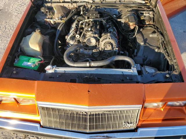 Aukcja sprzedaży 1981 Buick Regal, vin: 1G4AJ47A0BG120538, numer aukcji: 89459475