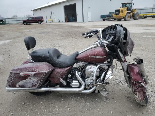 91898385 :رقم المزاد ، 1HD1KRM1XEB646761 vin ، 2014 Harley-davidson Flhxs مزاد بيع