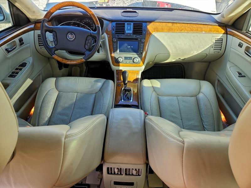 Aukcja sprzedaży 2011 Cadillac Dts, vin: 1G6KP5ES7BU145563, numer aukcji: 93191645