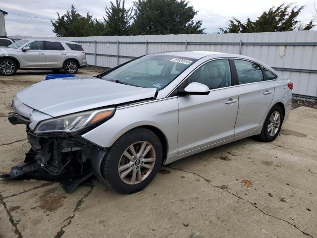 2015 Hyundai Sonata მანქანა იყიდება აუქციონზე, vin: 5NPE24AF5FH208008, აუქციონის ნომერი: 91820315