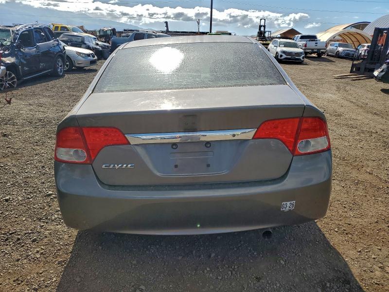 2011 Honda Civic მანქანა იყიდება აუქციონზე, vin: 19XFA1F57BE037864, აუქციონის ნომერი: 93681605