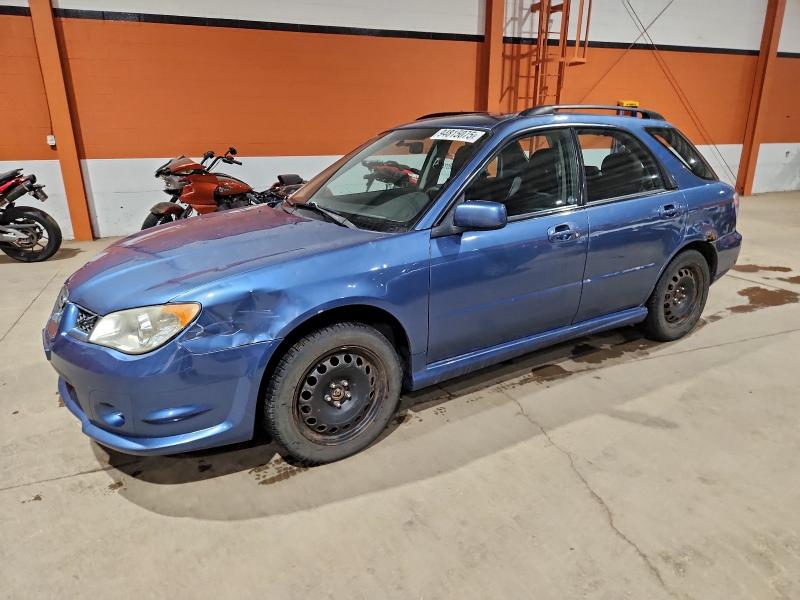 Aukcja sprzedaży 2007 Subaru Impreza, vin: JF1GG61647G813235, numer aukcji: 94815075