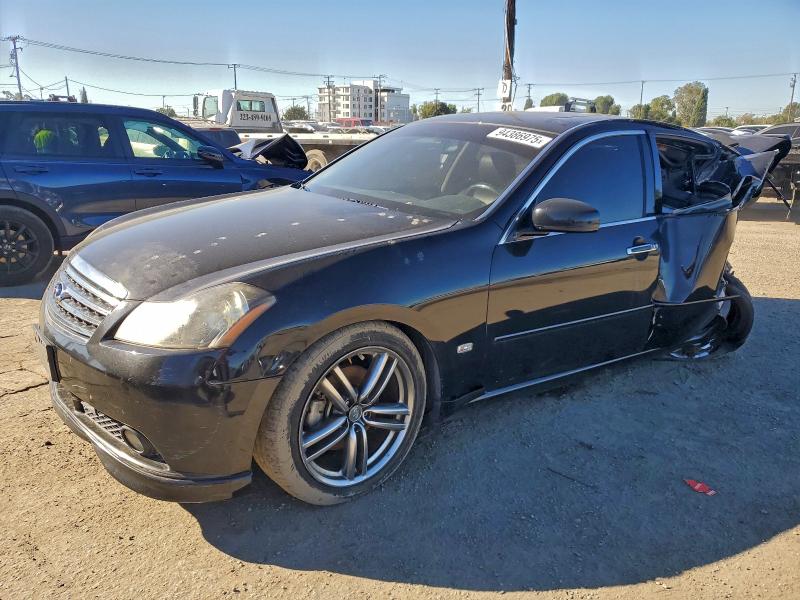 Продаж на аукціоні авто 2007 Infiniti M35 Base, vin: JNKAY01E17M300042, номер лоту: 94386975