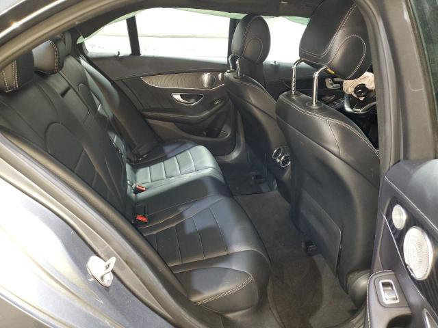 92700735 :رقم المزاد ، 55SWF4KB1HU225960 vin ، 2017 Mercedes-benz C مزاد بيع