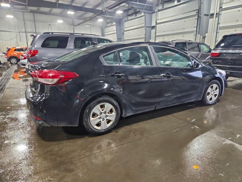 Aukcja sprzedaży 2017 Kia Forte, vin: 3KPFL4A73HE118048, numer aukcji: 93964585