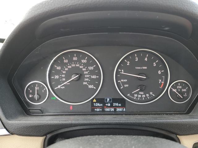 93009775 :رقم المزاد ، WBA3C3C51FK203308 vin ، 2015 Bmw 320 مزاد بيع