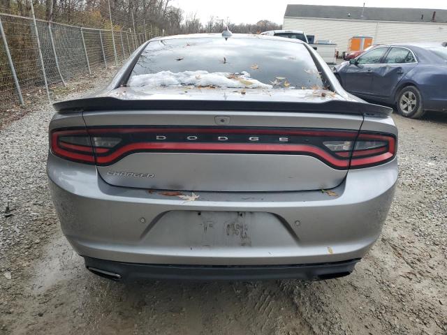 2018 Dodge Charger მანქანა იყიდება აუქციონზე, vin: 2C3CDXCT4JH260595, აუქციონის ნომერი: 92249685