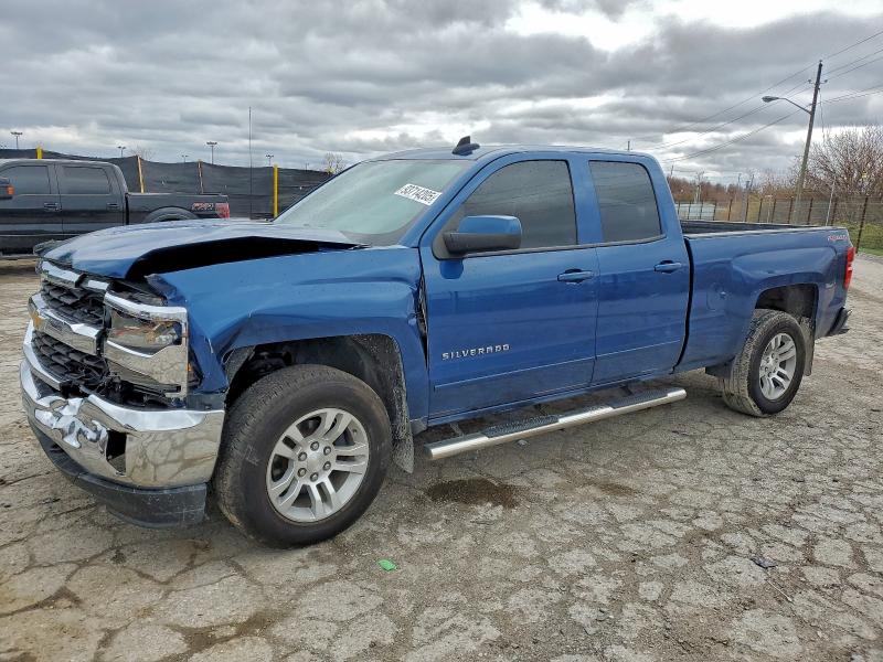 Aukcja sprzedaży 2017 Chevrolet Silverado, vin: 1GCVKREH8HZ349904, numer aukcji: 93714205