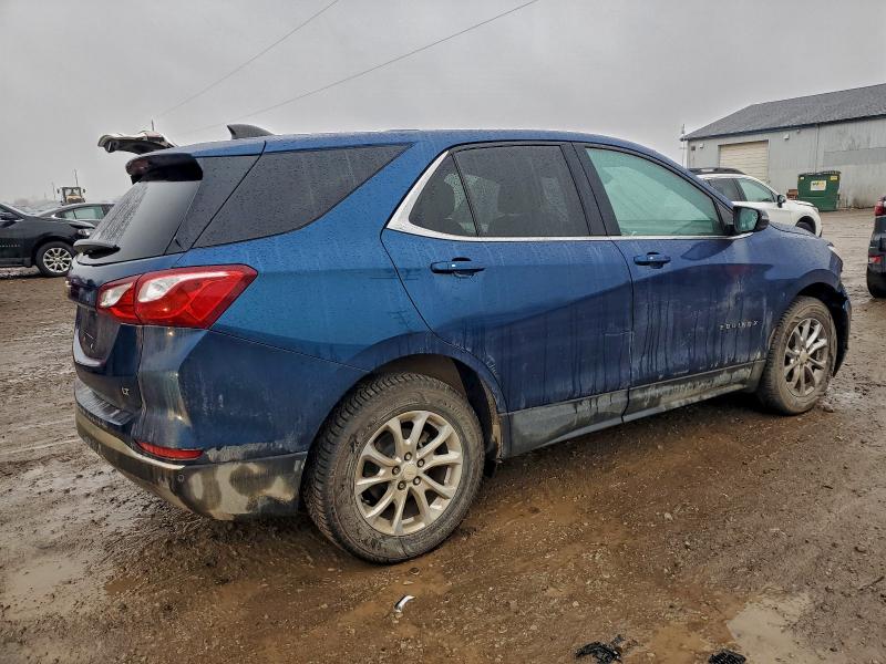 94229575 :رقم المزاد ، 3GNAXJEV1KL331970 vin ، 2019 Chevrolet Equinox مزاد بيع