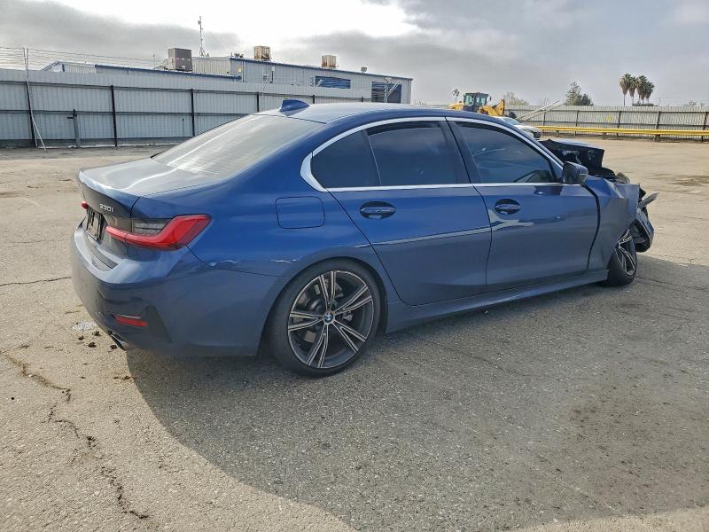 Aukcja sprzedaży 2021 Bmw 330i, vin: 3MW5R1J01M8B63605, numer aukcji: 94422285
