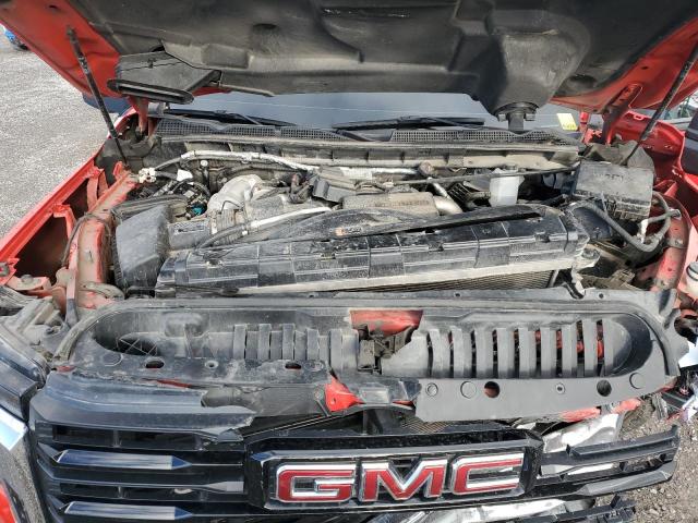 2024 Gmc Sierra მანქანა იყიდება აუქციონზე, vin: 1GT49LEY1RF352361, აუქციონის ნომერი: 91693755