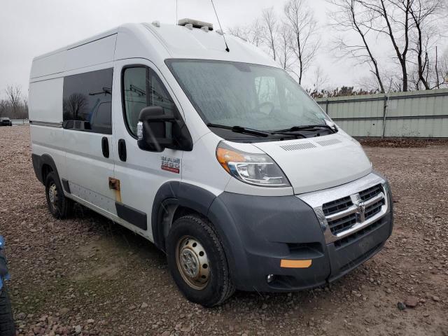 2016 Ram Promaster მანქანა იყიდება აუქციონზე, vin: 3C6TRVBG6GE109789, აუქციონის ნომერი: 94922565