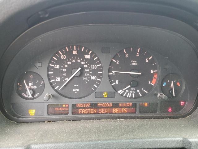 Продаж на аукціоні авто 2005 Bmw X5, vin: 5UXFA13515LY12609, номер лоту: 93675415