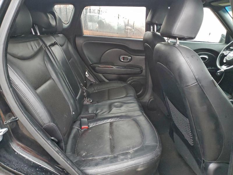 2014 Kia Soul მანქანა იყიდება აუქციონზე, vin: KNDJX3A58E7102351, აუქციონის ნომერი: 93492355