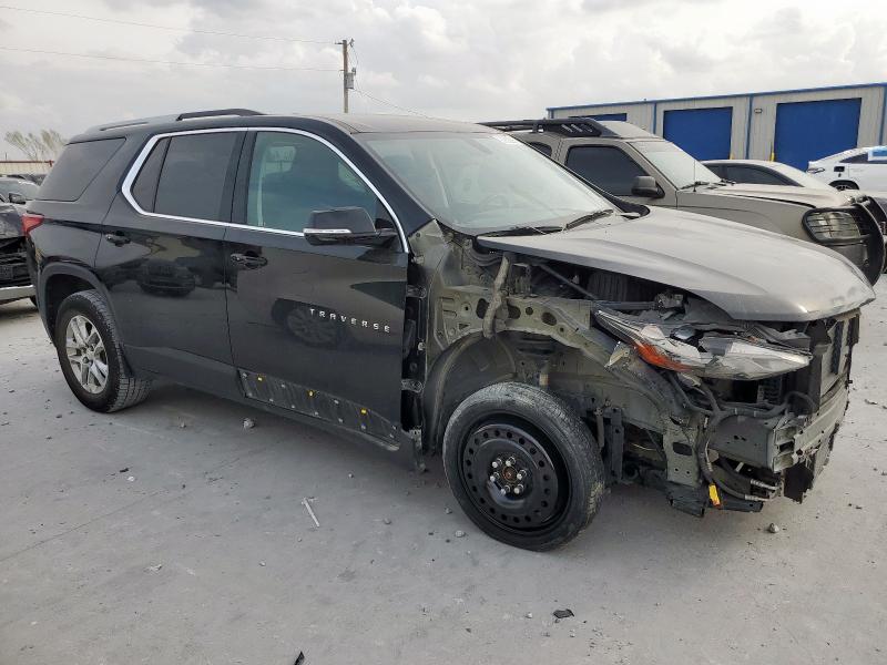 93060295 :رقم المزاد ، 1GNERGKW4JJ175330 vin ، 2018 Chevrolet Traverse مزاد بيع