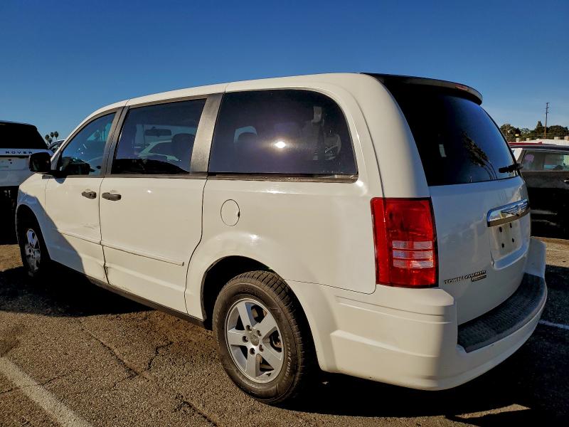Продажа на аукционе авто 2008 Chrysler Town & Country, vin: 2A8HR44H98R734677, номер лота: 94533265