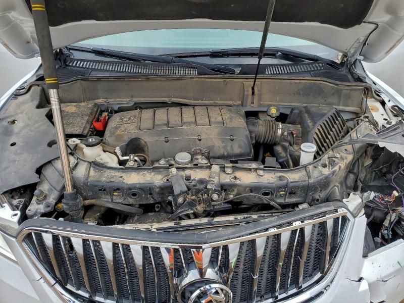 93661485 :رقم المزاد ، 5GAKRAKD2HJ222678 vin ، 2017 Buick Enclave مزاد بيع