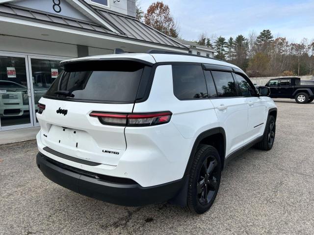 Aukcja sprzedaży 2023 Jeep Grand Cher, vin: 1C4RJKBG2P8744267, numer aukcji: 92352895