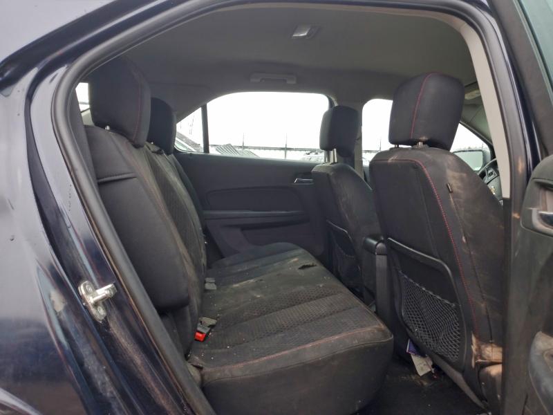 93866625 :رقم المزاد ، 2GNFLEEK1F6181089 vin ، 2015 Chevrolet Equinox مزاد بيع