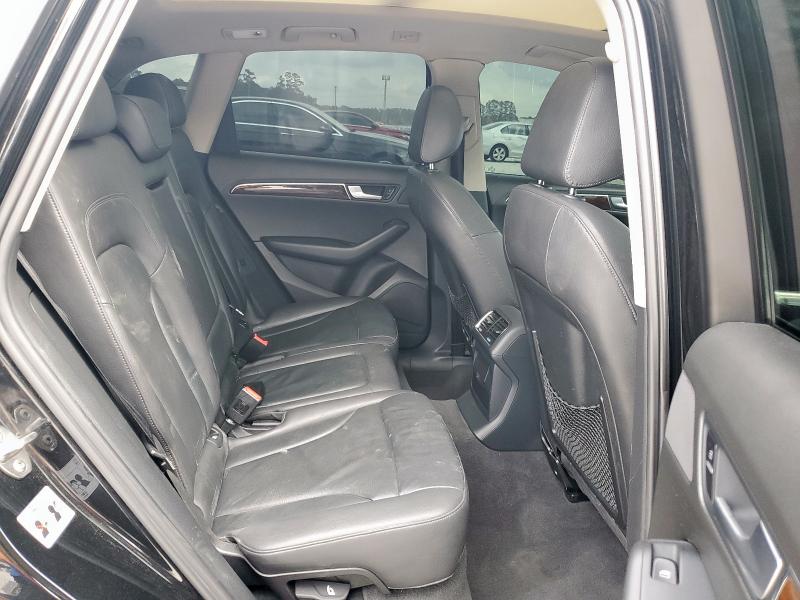 93406345 :رقم المزاد ، WA1DKBFP3BA106574 vin ، 2011 Audi Q5 مزاد بيع