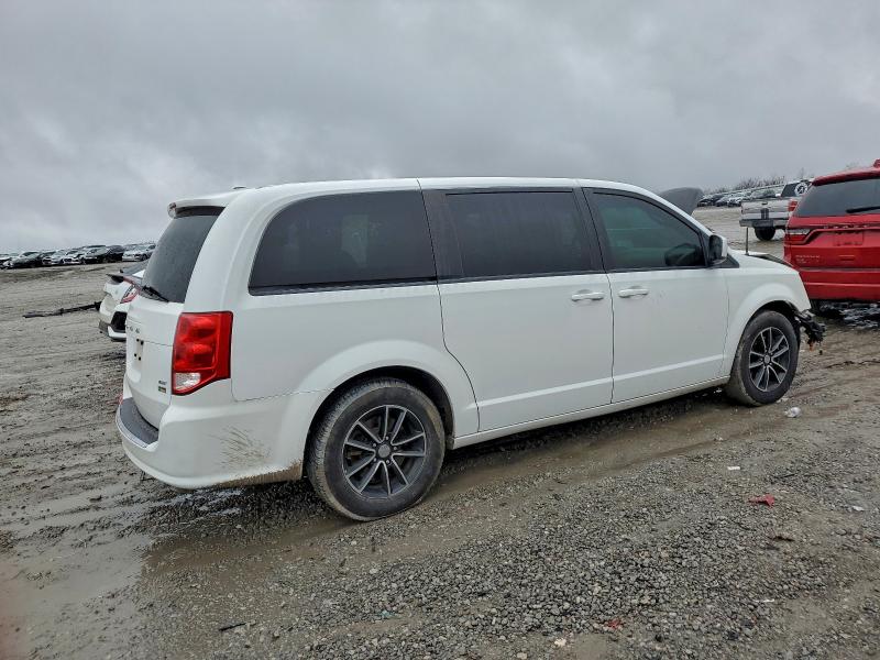 2019 Dodge Grand Caravan მანქანა იყიდება აუქციონზე, vin: 2C4RDGEG0KR529340, აუქციონის ნომერი: 94550085