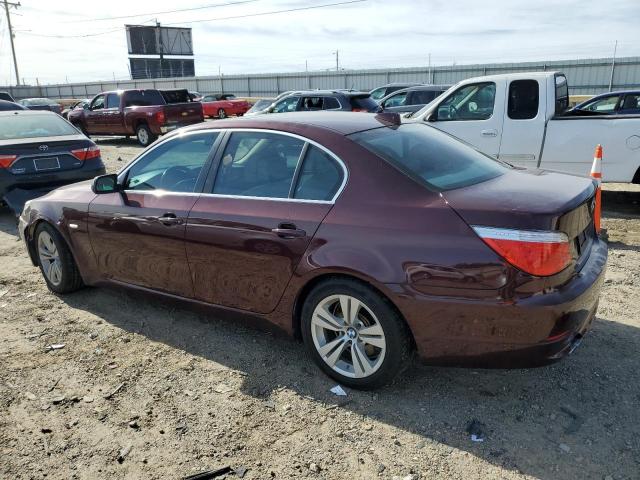 Продажа на аукционе авто 2009 Bmw 528i, vin: WBANU53539C119930, номер лота: 91525005