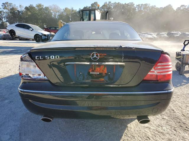Aukcja sprzedaży 2006 Mercedes Benz Cl, vin: WDBPJ75J46A047958, numer aukcji: 92646955