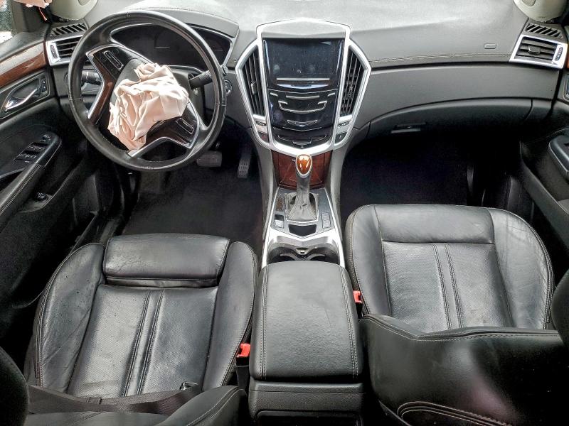 94331795 :رقم المزاد ، 3GYFNEE33GS532478 vin ، 2016 Cadillac Srx مزاد بيع