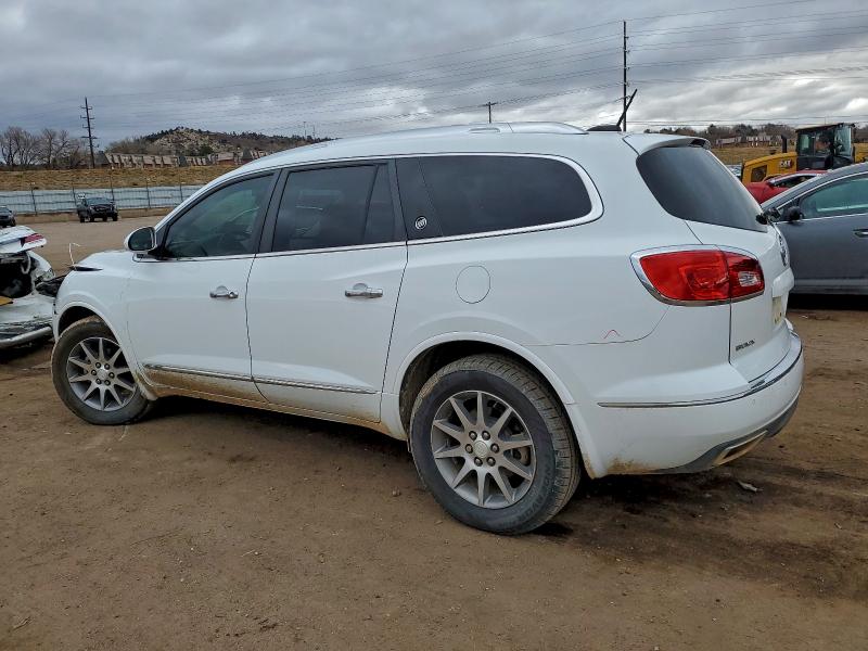 93661485 :رقم المزاد ، 5GAKRAKD2HJ222678 vin ، 2017 Buick Enclave مزاد بيع