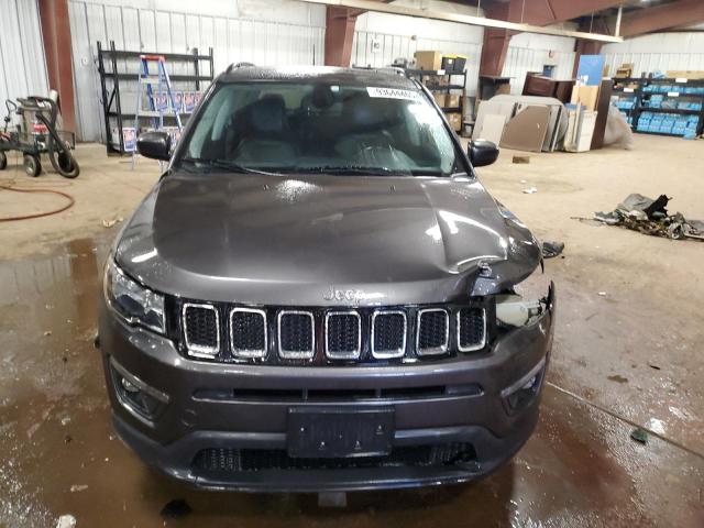 93644465 :رقم المزاد ، 3C4NJDBB7MT558901 vin ، 2021 Jeep Compass مزاد بيع